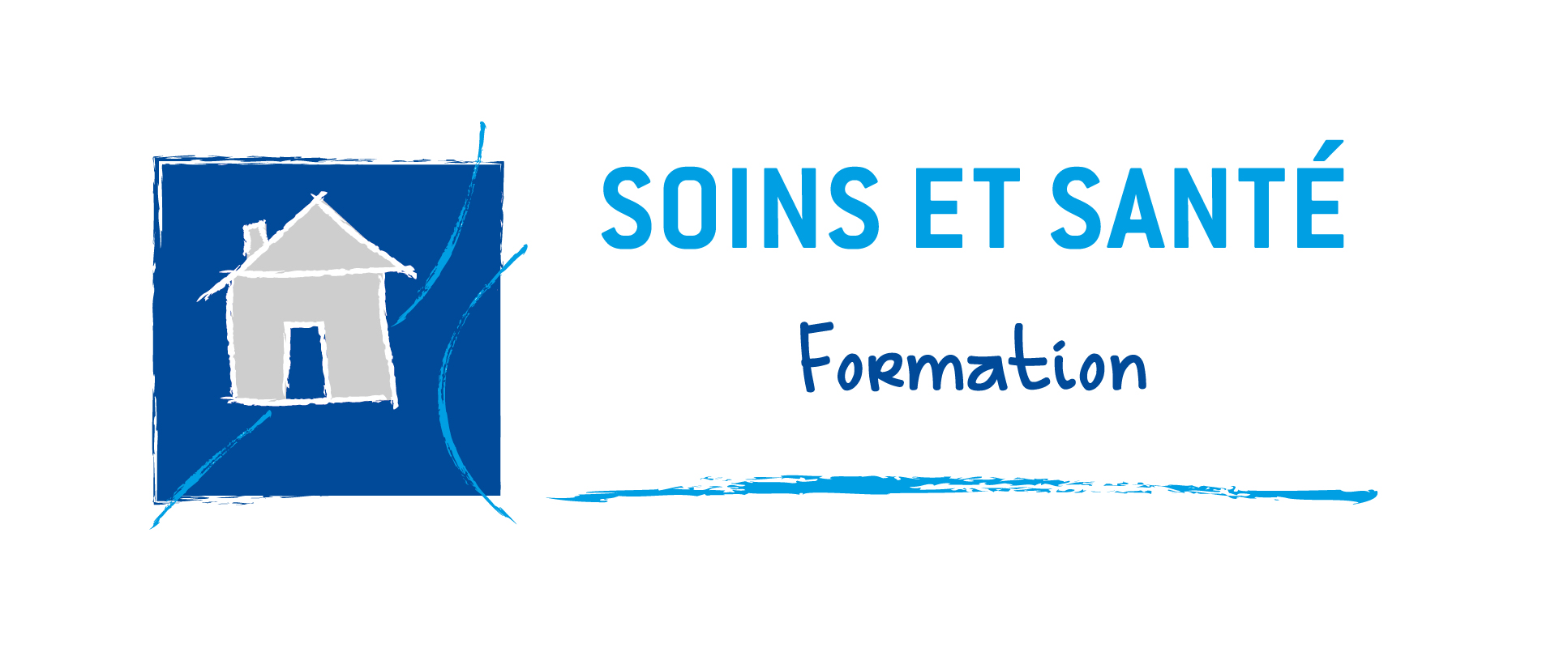 Logo Soins et Santé Formation