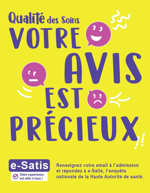 Enquête E-Satis HAD