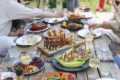 Alimentation en fin de vie mais toujours en famille
