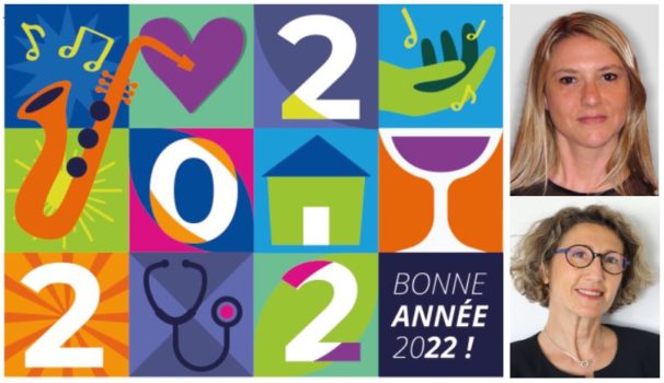 Voeux Soins et Santé 2022