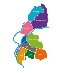 Carte secteur PAPAVL 2023