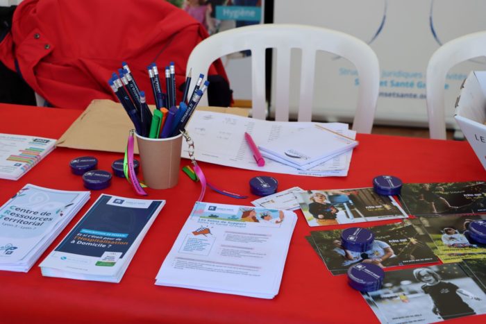 Course des Héros - documentation