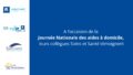 Journée nationale des aides à domicile