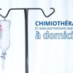 Chimiothérapie à domicile - couverture