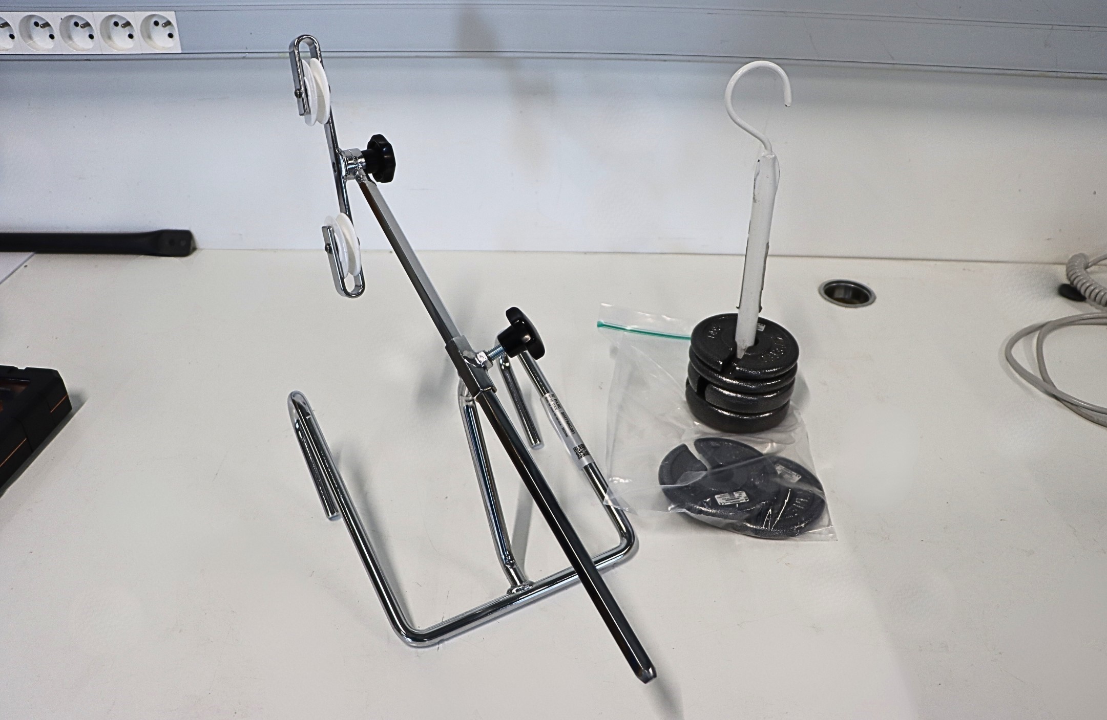 Kit de traction orthopédique