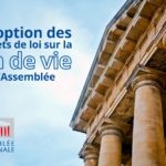 Projets de loi fin de vie