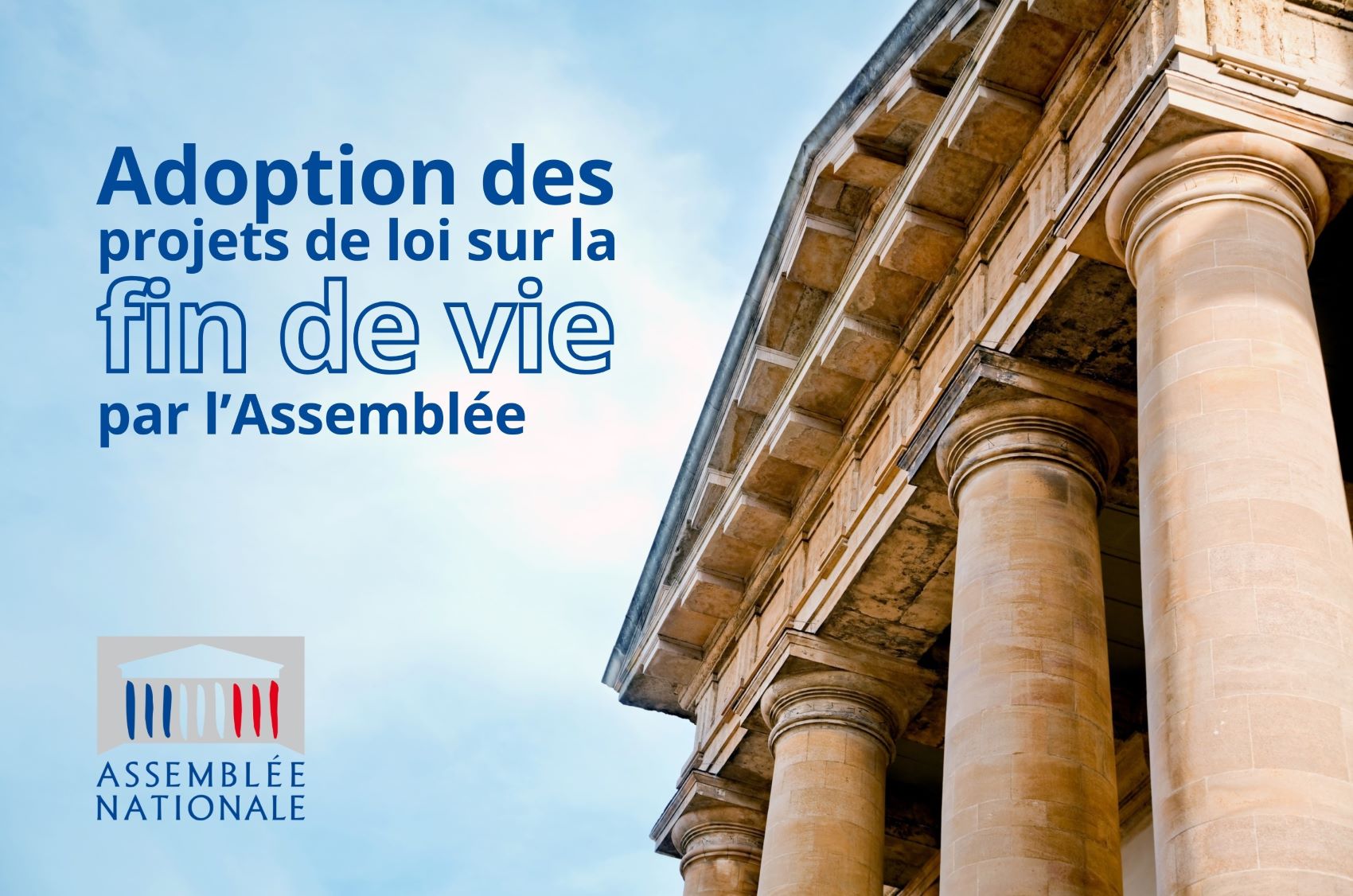 Projets de loi fin de vie