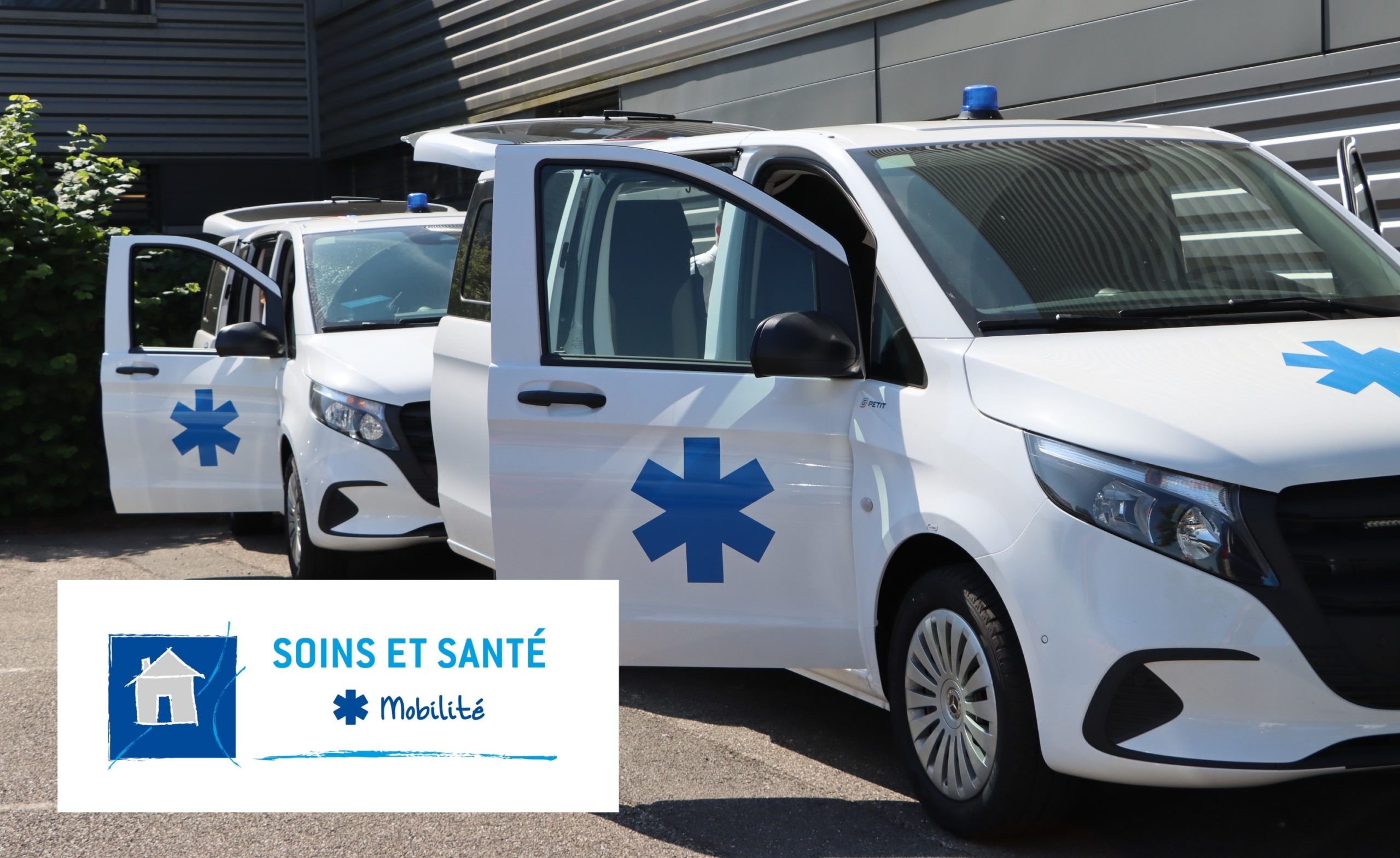 Soins et santé mobilité - transport sanitaire pour personnes malades ou en situation de handicap