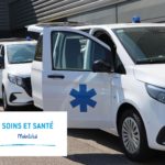 Soins et Santé Mobilité - Transport médicalisé de patients en HAD