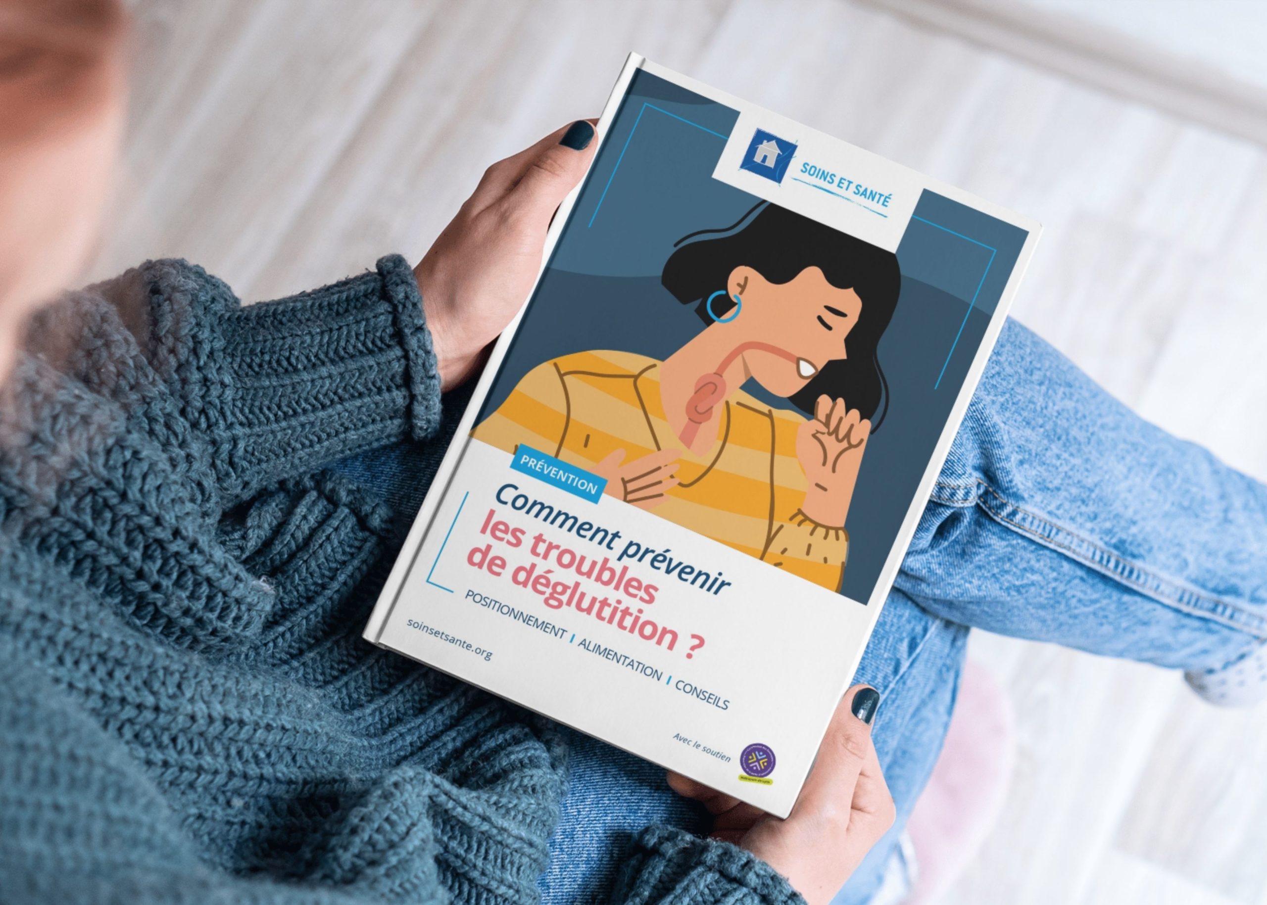 Livret Troubles de la déglutition