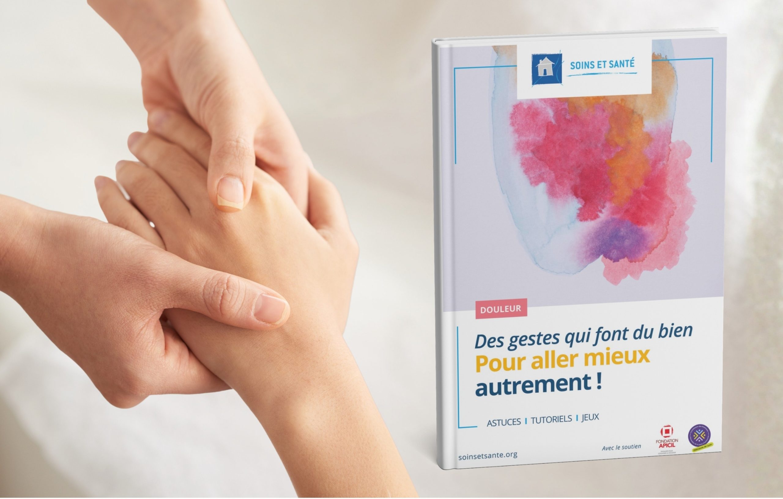 Livret douleur et socio-esthétique