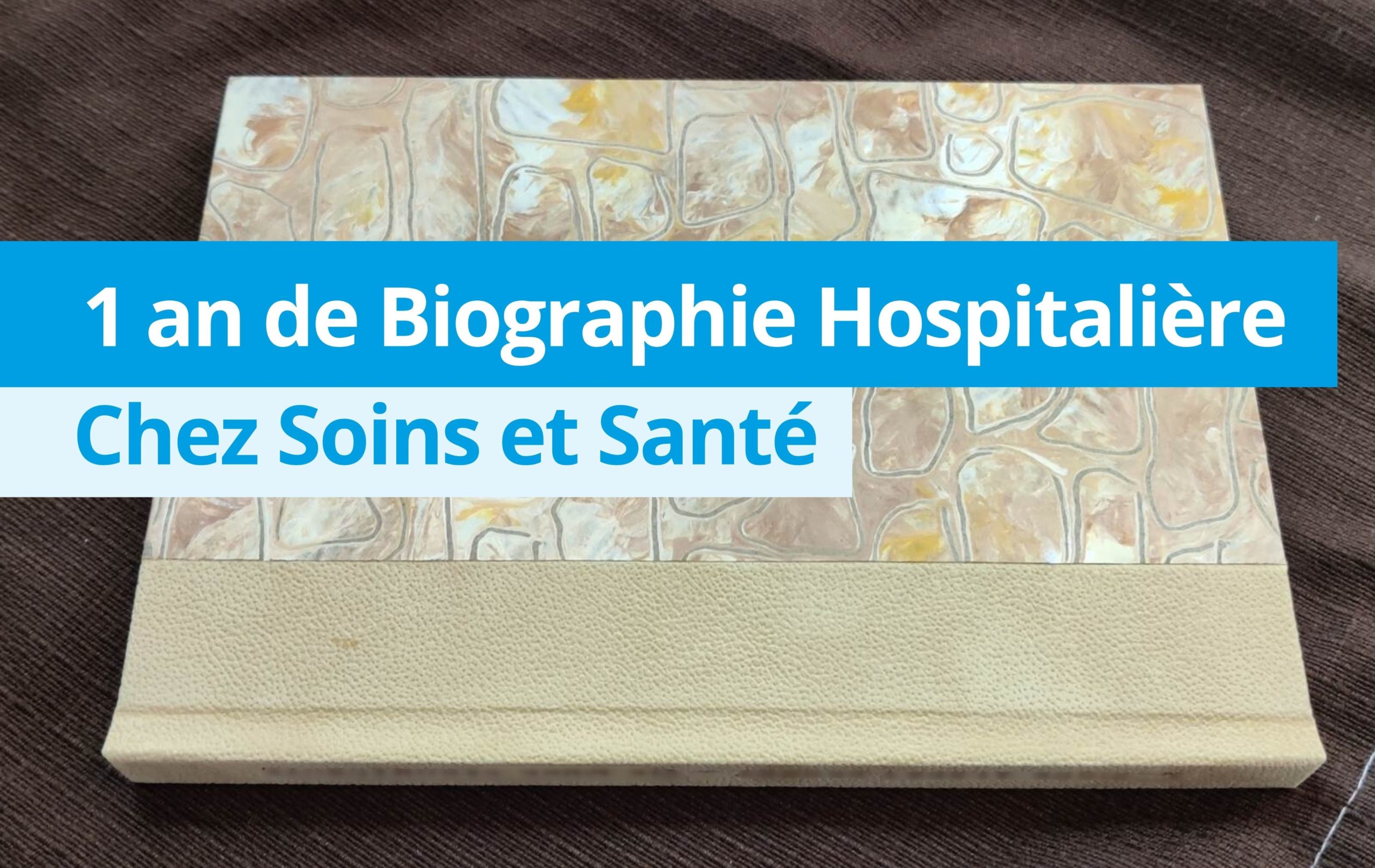 Biographie hospitalière avec Soins et Santé
