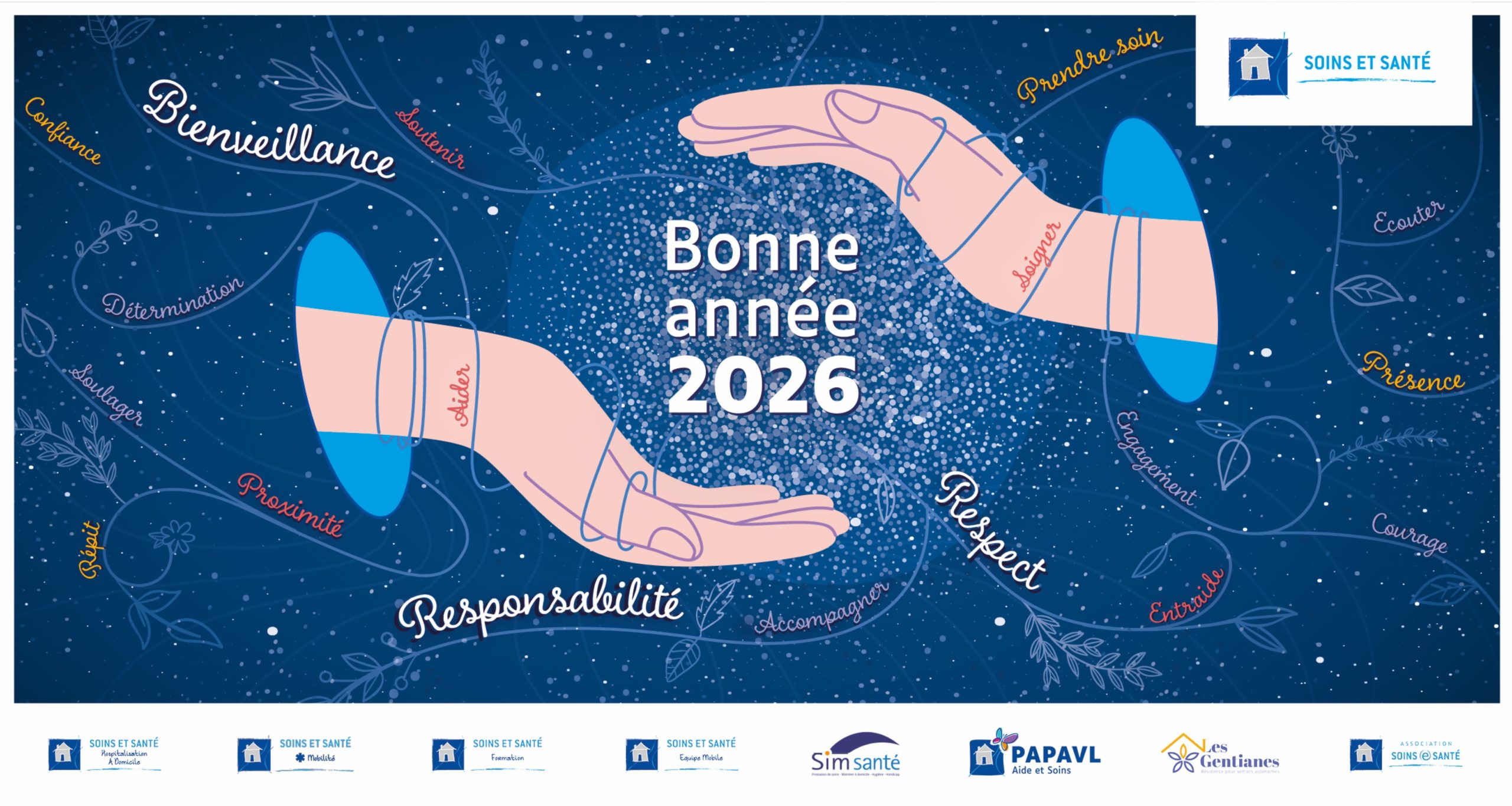 Bonne année 2026