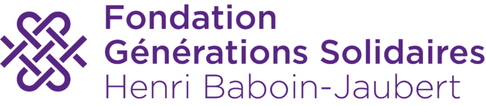 Fondation Générations Solidaires Henri Baboin-Jaubert