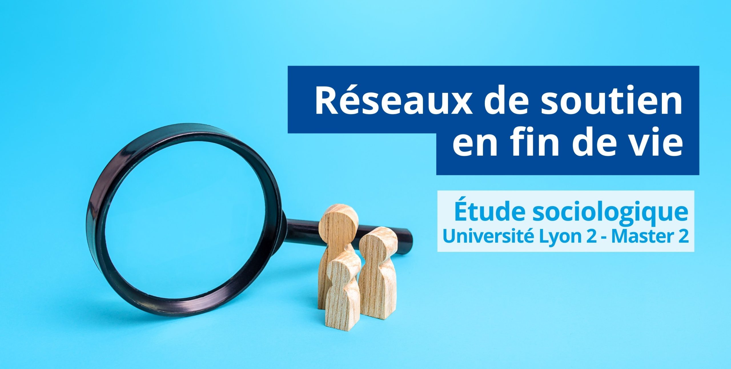 Réseaux de soutien - étude sociologique